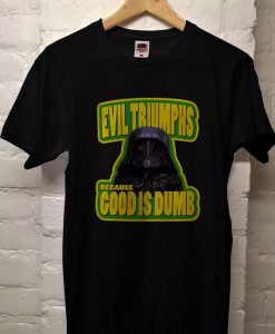 Spaceballs Lord t shirt