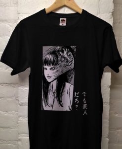 Tomie Junji Ito t shirt