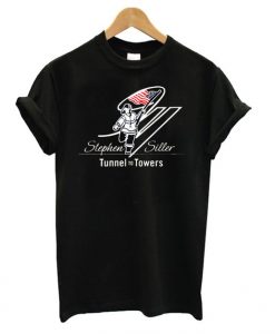Tunnel To Towers Black t shirt
