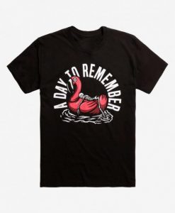 A Day To Remember t shirt