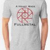 A Heard Made Fullmetal Alchemist t shirt