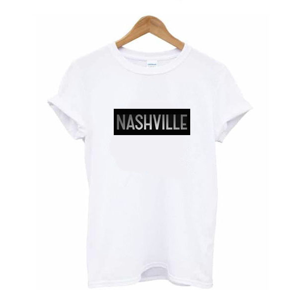 ABC Nashville TV Show t shirt