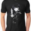 Alchemist Roy Mustang t shirt