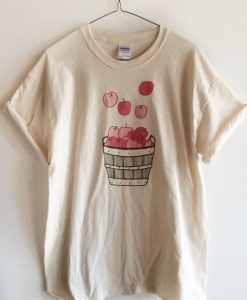 Apple On Box t shirt