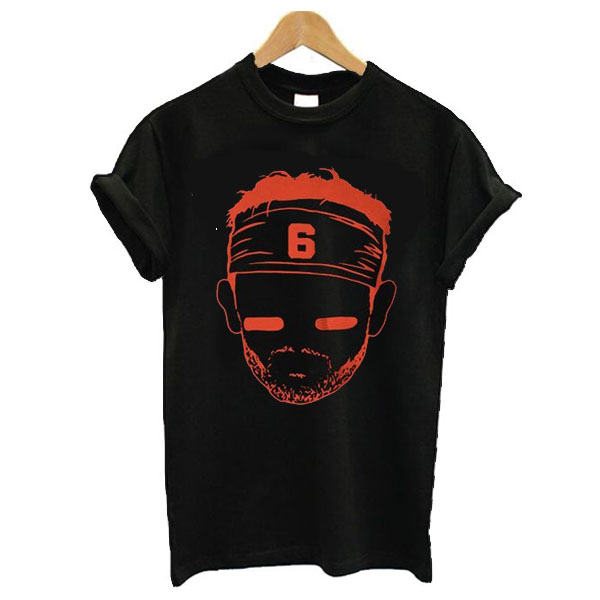 Barstool Baker Mayfield t shirt