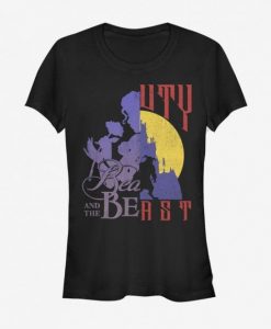 Beauty And The Beast t shirt