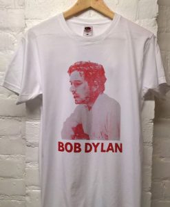 Bob Dylan t shirt