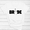 Bride Tribe Ring Finger t shirt