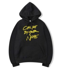 Call Me By Your Name hoodie