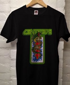 Centipede t shirt