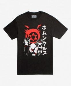 Chibi Homunculi t shirt