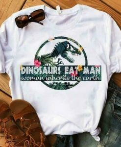 Dinosaurs t shirt