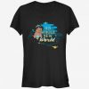 Disney Aladdin t shirt