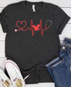 Disney Nurse t shirt