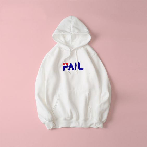 FILA FAIL hoodie