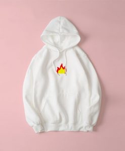 FIRE hoodie