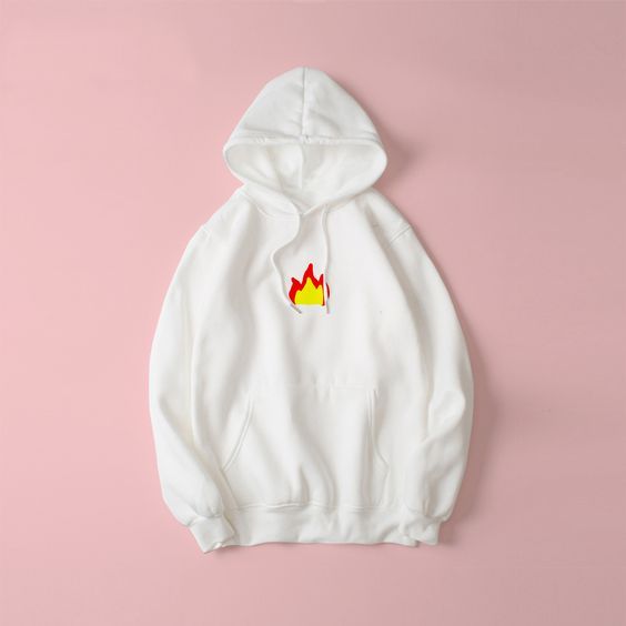 FIRE hoodie