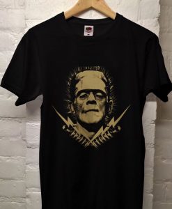 Frankenstein t shirt