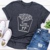 Fries t shirt