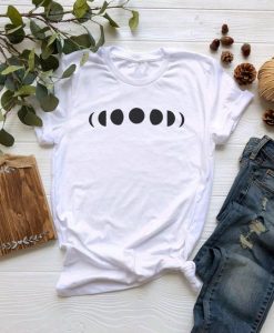 Full Moon t shirt