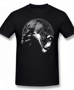 Fullmetal Alchemist Cotton t shirt