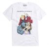 Fullmetal Alchemist Group t shirt