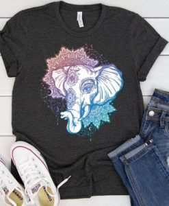 Ganesha Elephant t shirt