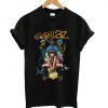 Gorillaz Band Unisex t shirt