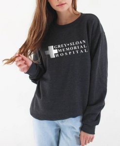 Grey Sloan Memorial Hospital sweatshirt