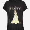 His Beauty Girls t shirt