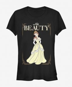 His Beauty Girls t shirt