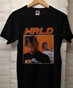 Juice Wrld t shirt