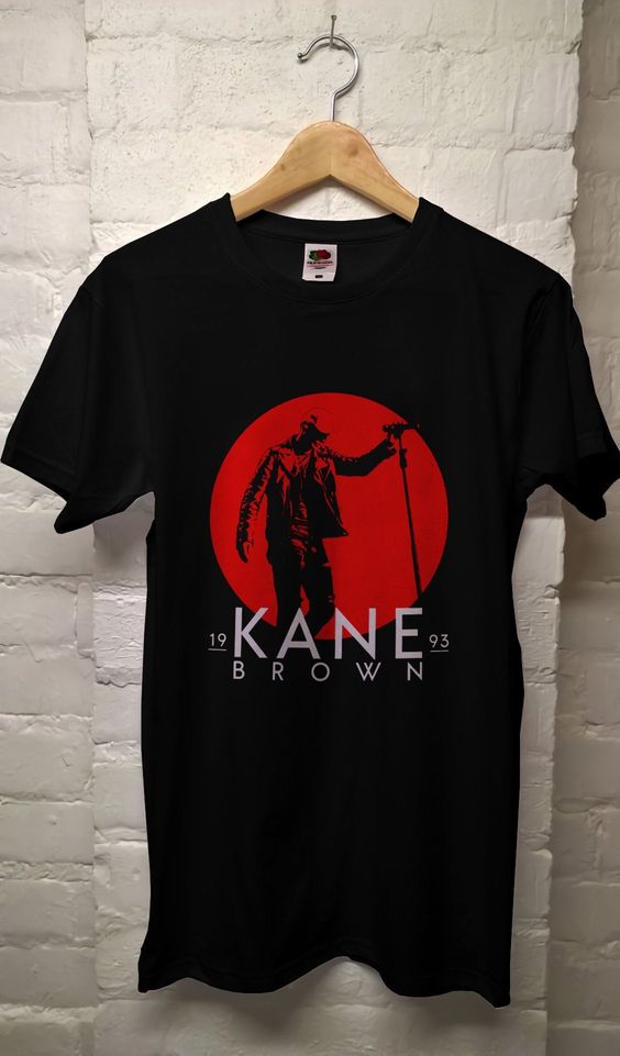 Kane Brown t shirt