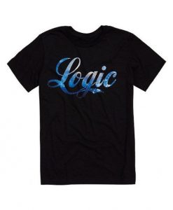 Logic t shirt