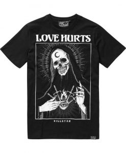 Love Hurts t shirt