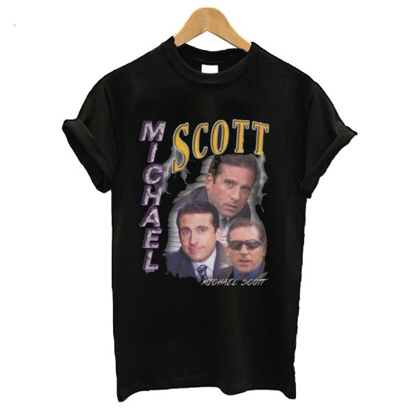 Michael Scott t shirt