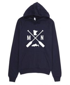 Minnesota hoodie
