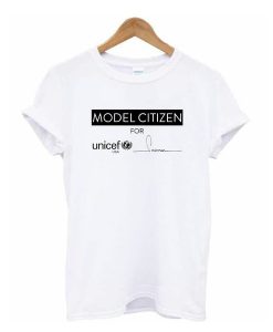 Model Citizen t shirt