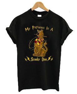 My Patronus Is An Scooby Doo t shirt