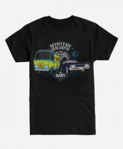 Mystery Machine t shirt