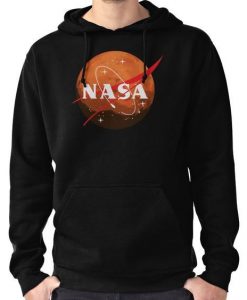 NASA Journey to Mars hoodie