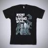 Nigh Of The Living dead t shirt