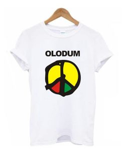 Olodum t shirt