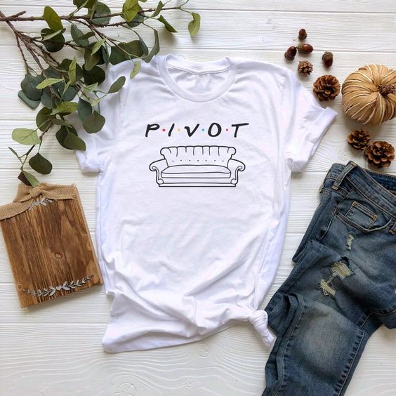 Pivot t shirt