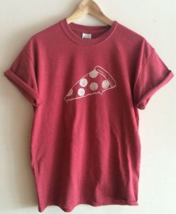 Pizza t shirt