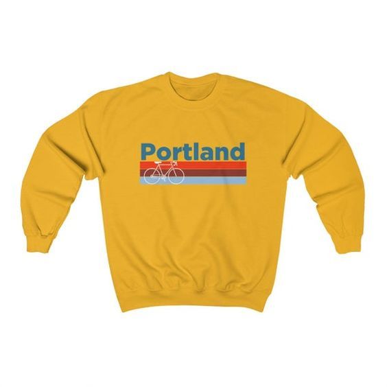 Portland sweatshirt