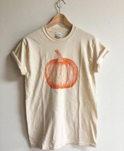 Pumpkin t shirt