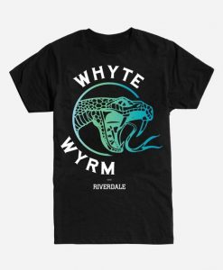 Riverdale Whyte t shirt