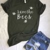 Save the Bees t shirt