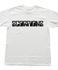 Scorpions t shirt